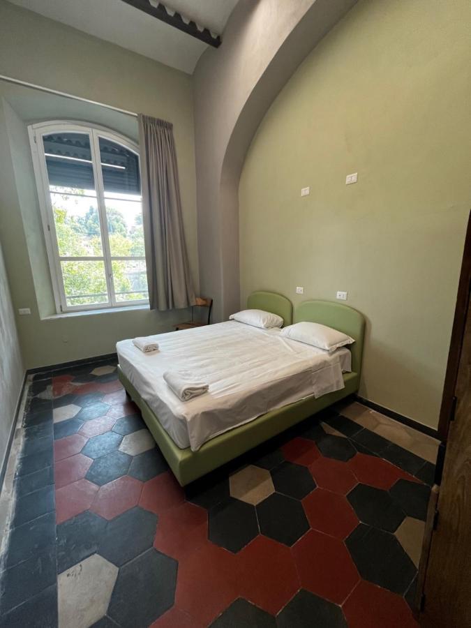 הוסטל רומא Borgo Ripa Urban Travel מראה חיצוני תמונה